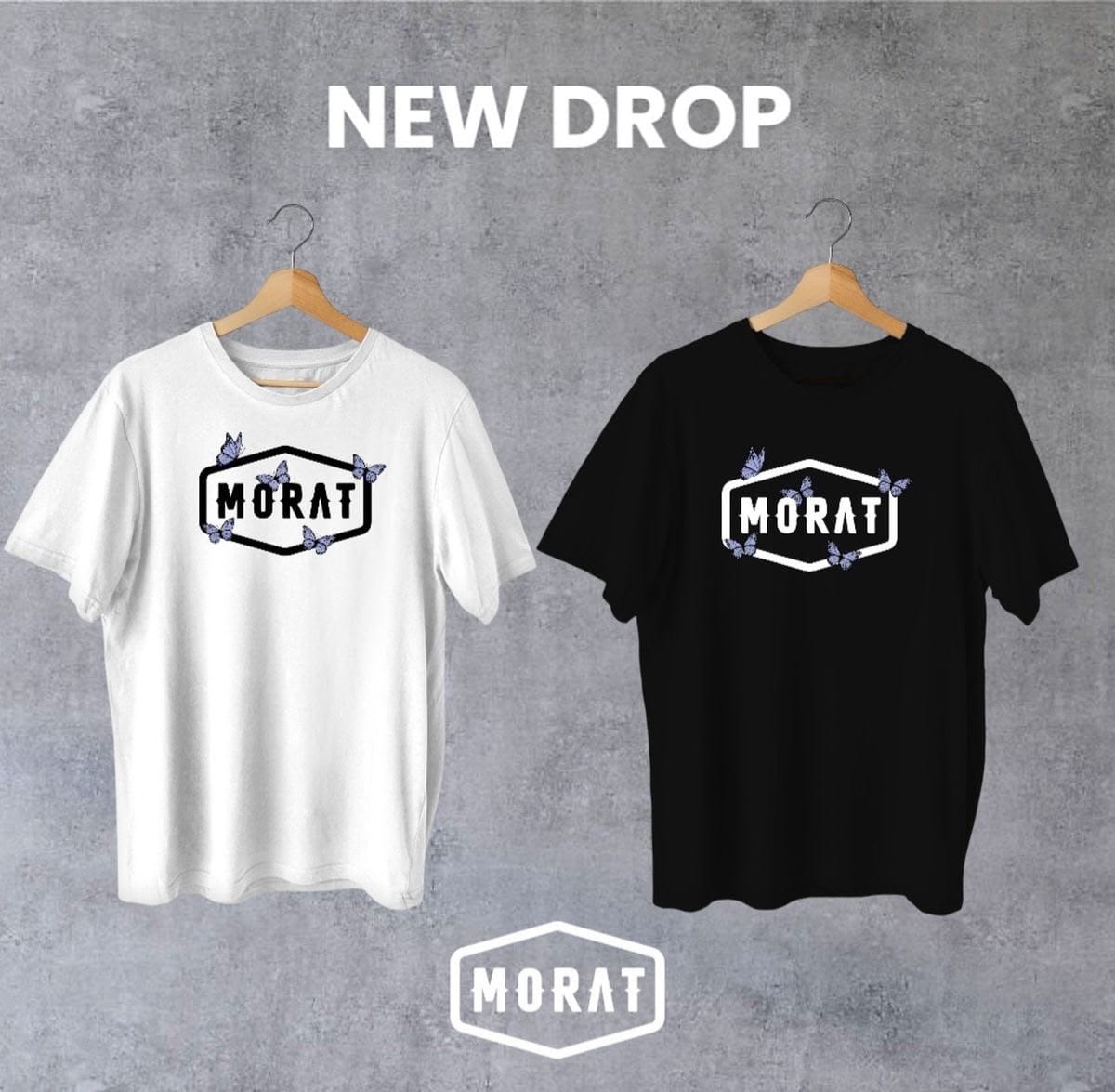 Camiseta edición especial Morat