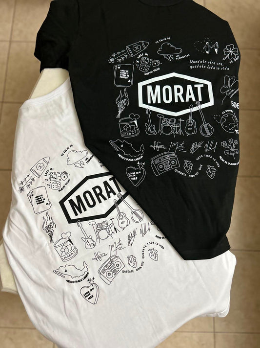 Camiseta edición especial Morat
