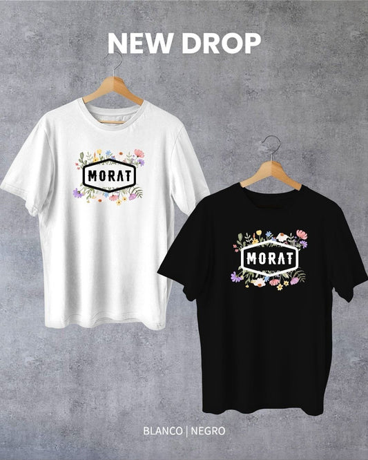 Camiseta edición especial Morat