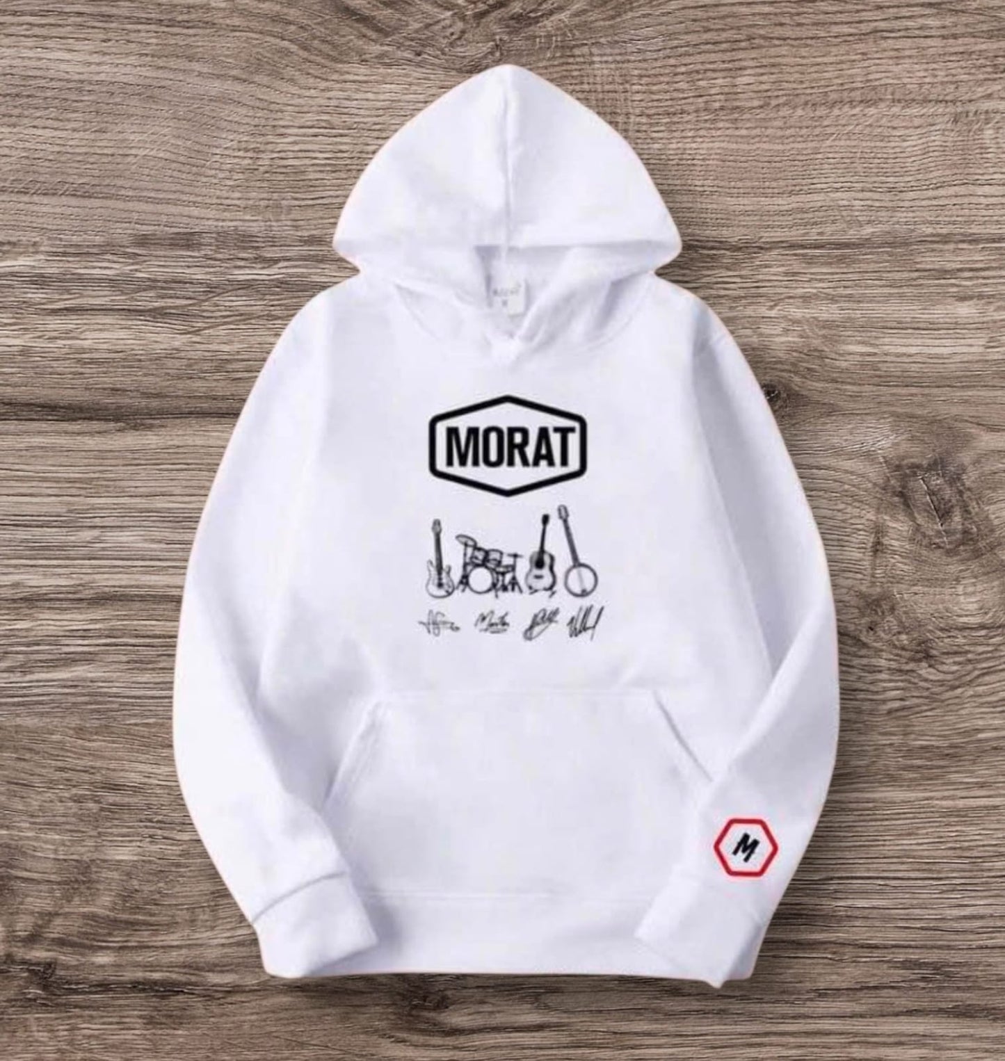 Hoodie Morat