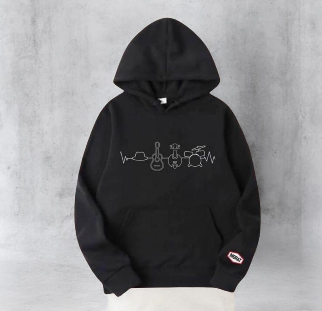 Hoodie Morat