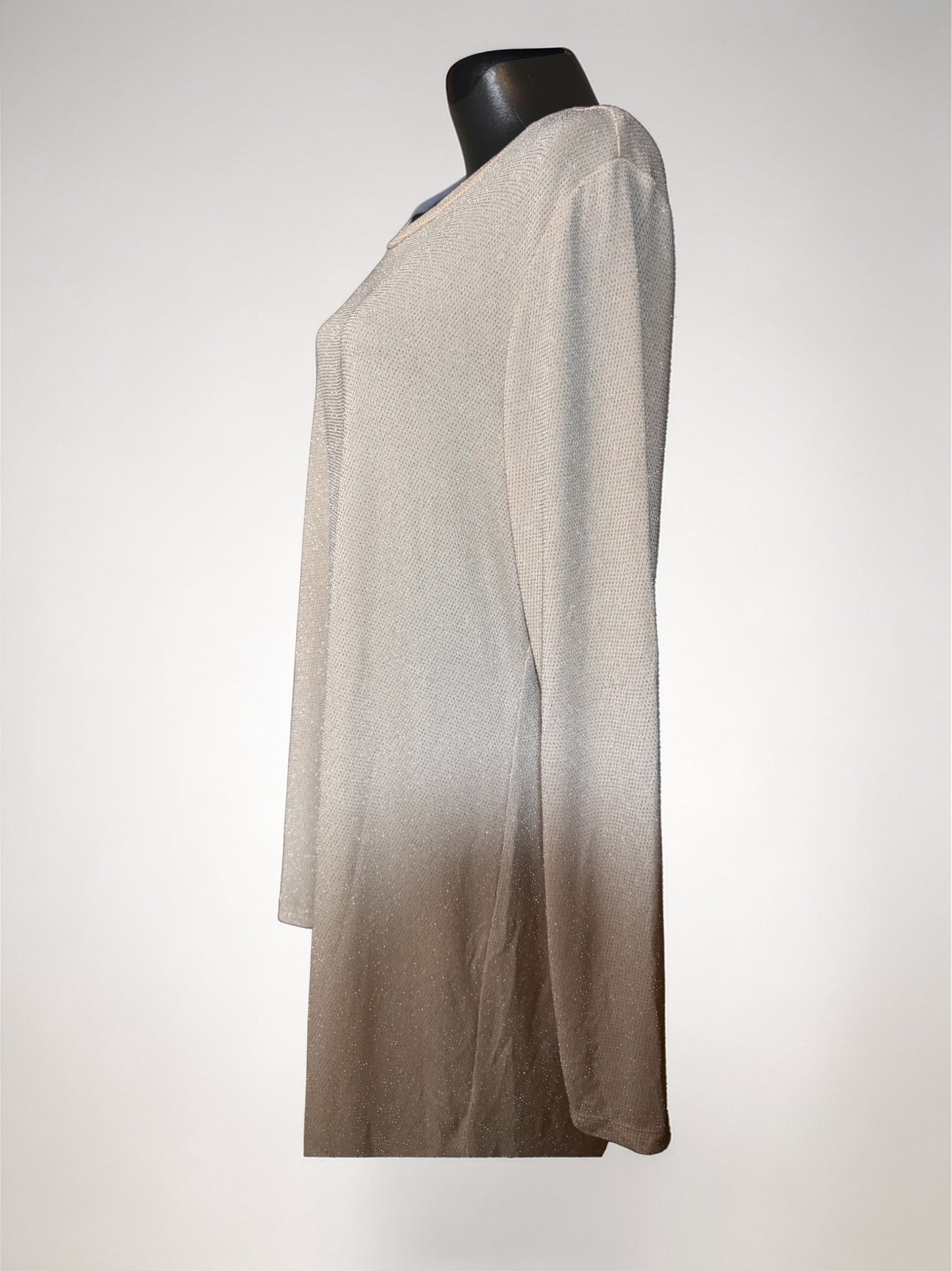 Blusa beige - Calvin Klein elegante