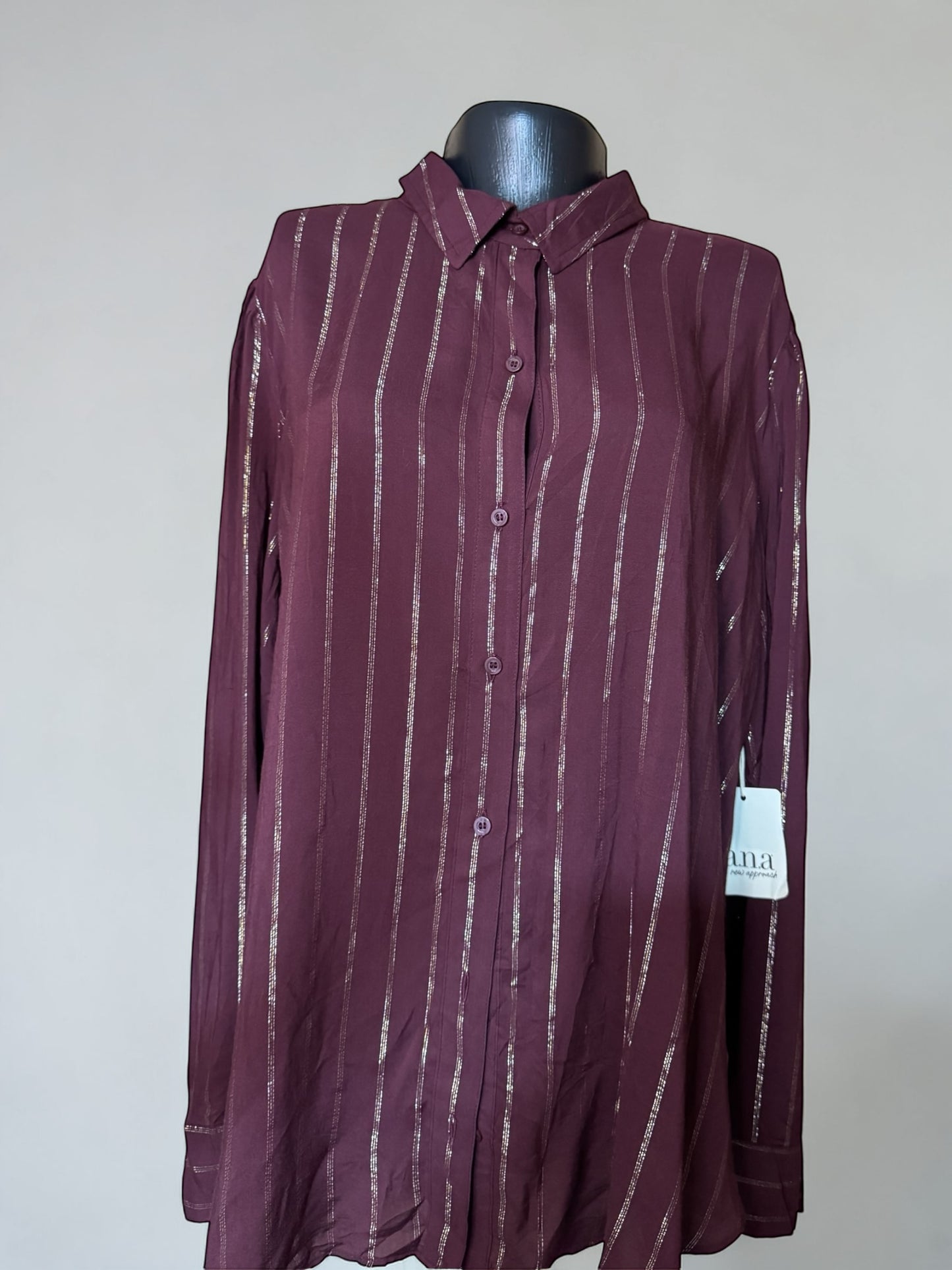 Blusa elegante - A New Approach