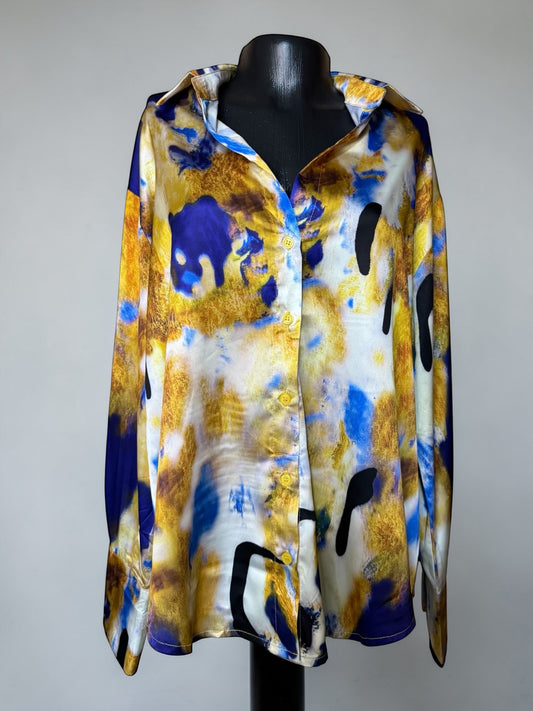 Blusa elegante Modern Dreams - Fashion Nova