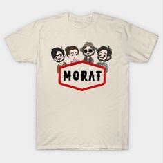 Camiseta edición especial Morat